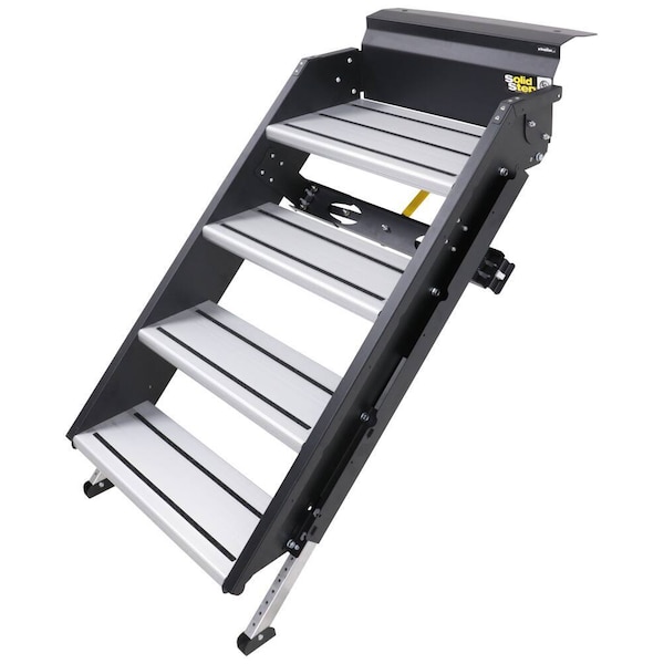 Lippert Lippert 791574 26" SolidStep Premium Quad for Entry Widths 25" to 28.9" 791574 - main